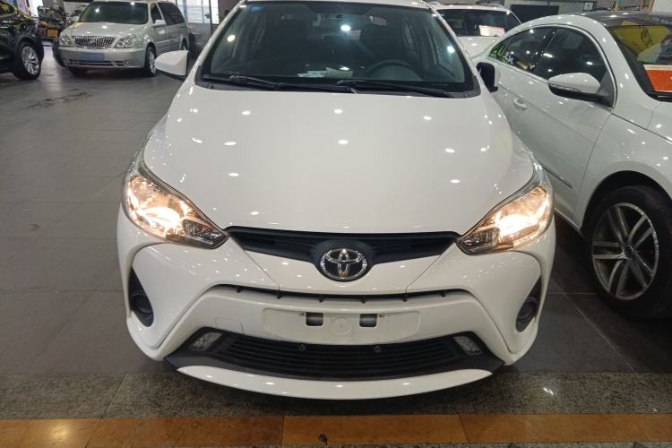 Used Toyota YARiS L  Zhi Xiang 2019 1.5E CVT Dynamic Edition China VI compliant