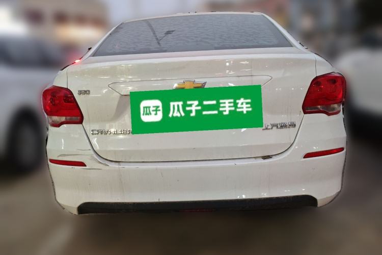 Used Chevrolet Cavalier 2018 320 Manual Enjoyment Edition