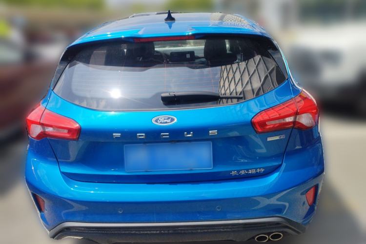 Used Ford Focus 2021 Hatchback EcoBoost 180 Automatic ST Line
