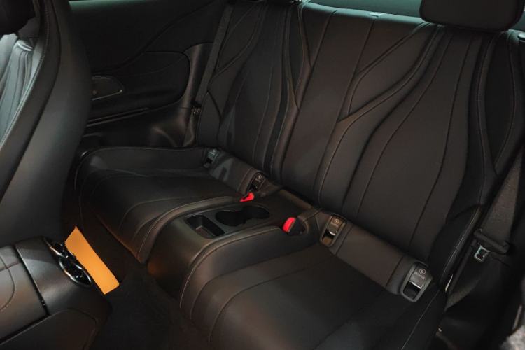 Used Mercedes-Benz CLE 2024 CLE 300 4MATIC Dynamic Coupe
