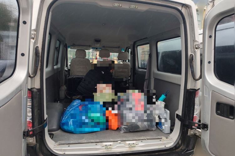 Used JAC Group Sunray 2018 1.9T Fuel-Efficient King D19TCIE11