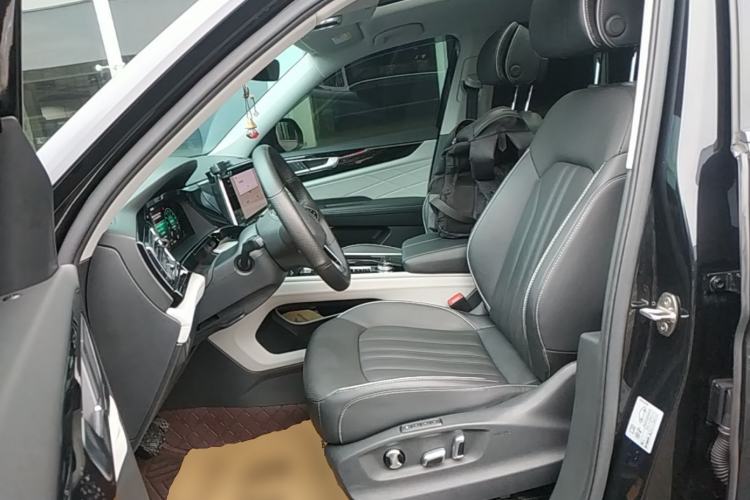 Used Volkswagen Teramont 2023 380TSI Four-Wheel Drive Luxury Edition
