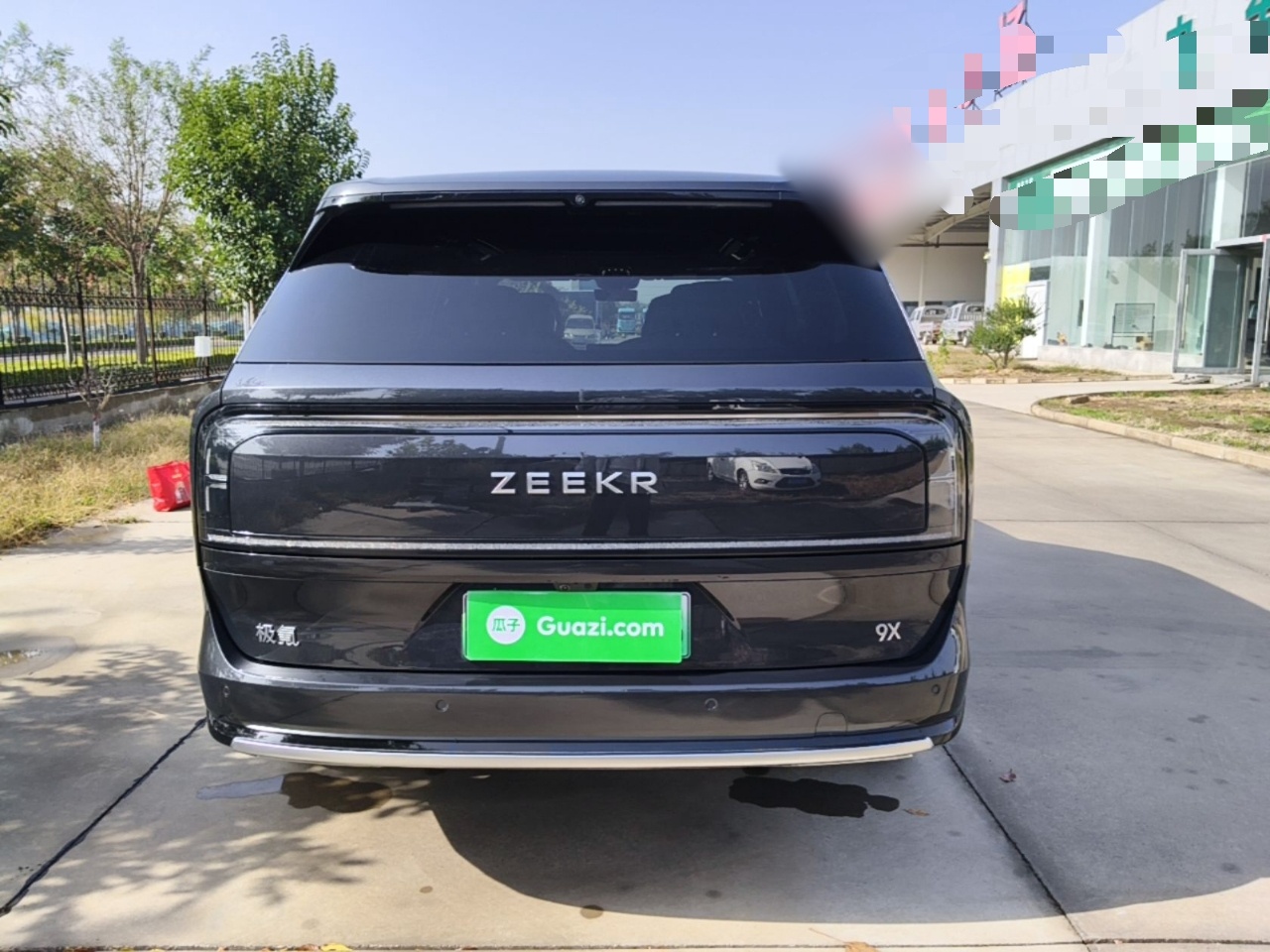 Zeekr 9X 2025 Ultra Edition — снимка 5