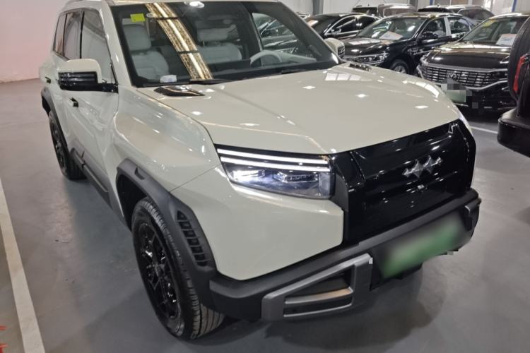 Used Formula Leopard Titanium 3 2025 Model 501KM Rear-Drive Ultra Version Exterior 1