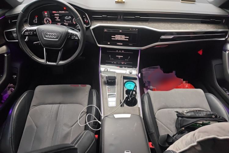 Used Audi A6L 2023 Revised 45 TFSI Prestige Dynamic Edition
