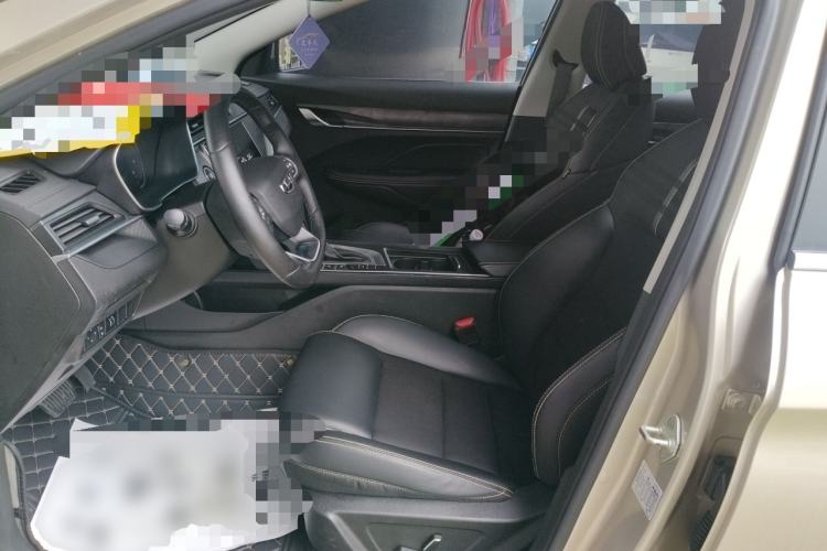 Used Geely Auto Binray 2021 1.4T CVT Asian Games Edition