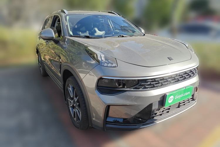 Used Lynk & Co 01 2021 2.0TD Two-Wheel-Drive Pro Trim
