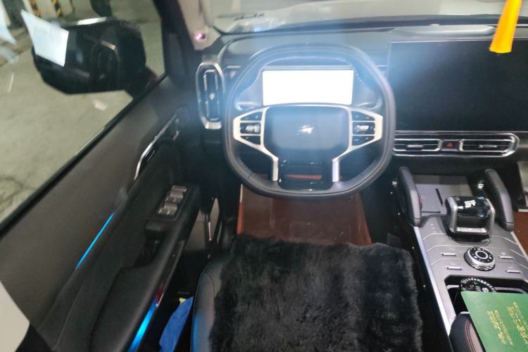 Used JETOUR Traveler 2025 Model—1.5TD DCT Exploration + Smooth Driving Edition