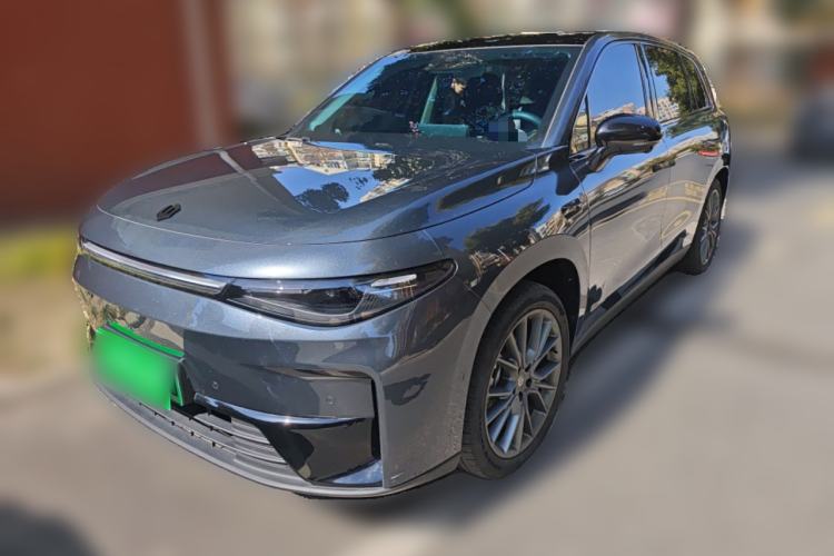 Used Leapmotor C10 2024 530 Smart Edition