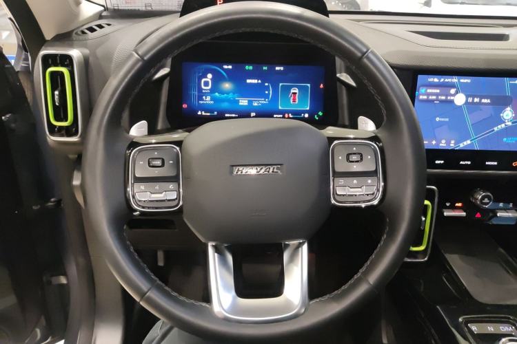 Used Haval DARGO 2022 2.0T DCT 4x4 Xiaotianquan Pursuit Edition