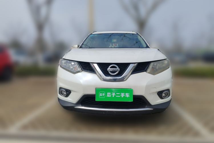 Used Nissan X-Trail 2014 2.5L CVT Luxury Edition 4WD
