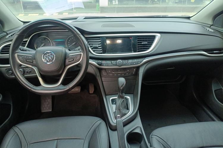 Used Buick GT 2019 18T Automatic Connected Elite Model China V Standard