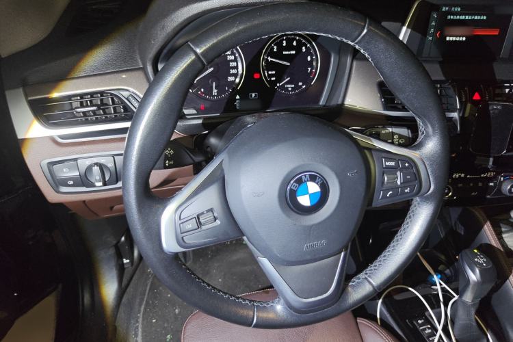 Used BMW X1 2019 sDrive18Li Premium Edition