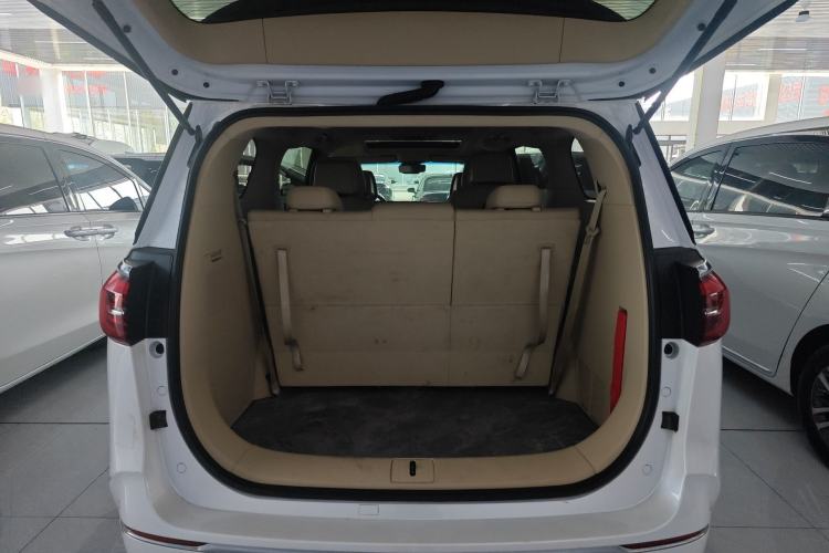 Used Buick GL8 2023 ES Lu Zun Deluxe Model
