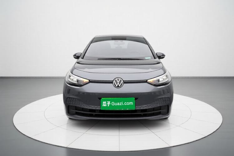 Used Volkswagen ID.3 2023 Upgraded Model Pure Intelligent Enjoyment Version
