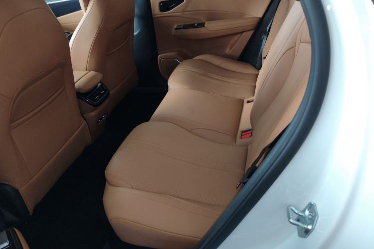 Used Geely Galaxy L7 2025 EM-i 115km Exploration+ Edition Left Rear Seat