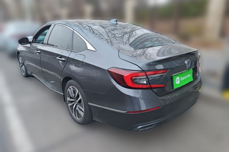 Used Honda Accord 2022 Xing·Hybrid 2.0L Xingling Version Rear Left 45 Deg