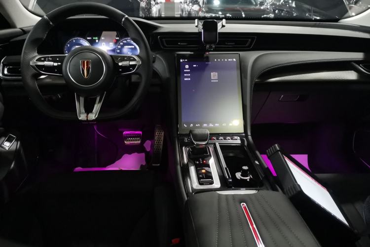 Used Hongqi H6 2024 2.0T ZhiMei Edition
