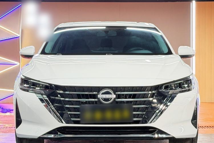 Used Nissan Sylphy 2023 Revised 1.6L CVT Enjoyment Edition Exterior 7