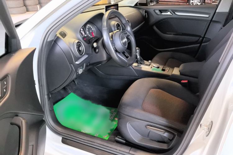 Used Audi A3 2018 30th Anniversary Edition Sportback 35 TFSI Ambition Model Driver Seat