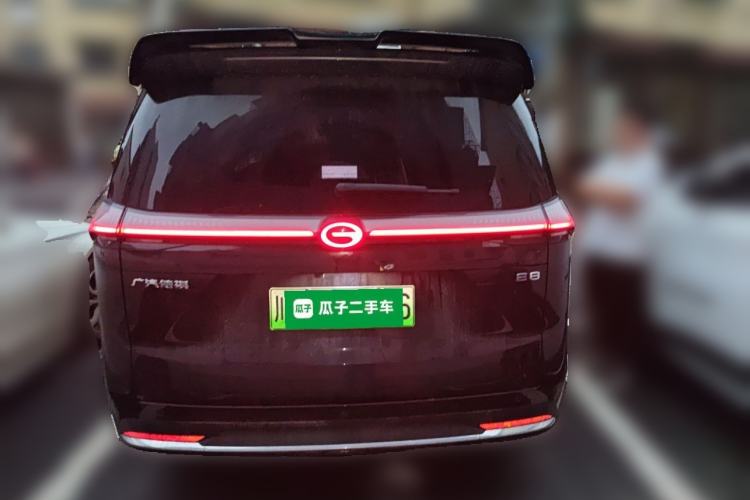 Used GAC Trumpchi E8 New Energy 2024 150km MAX+ Exterior 4
