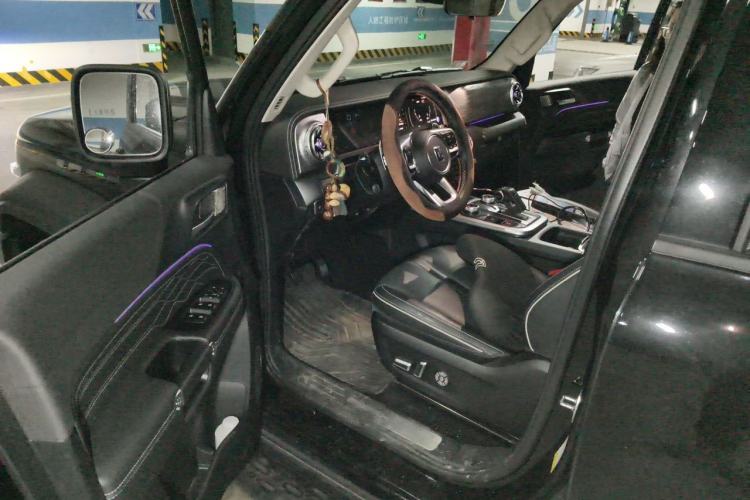 Used Tank 300 2024 2.0T Conqueror Driver Seat