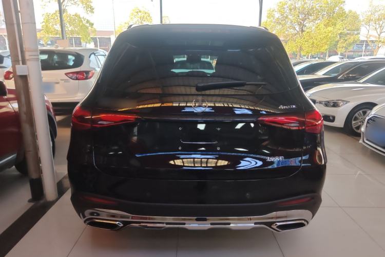 Used Mercedes-Benz GLC 2025 Refreshed GLC 300 L 4MATIC Dynamic Version 5 Seats
