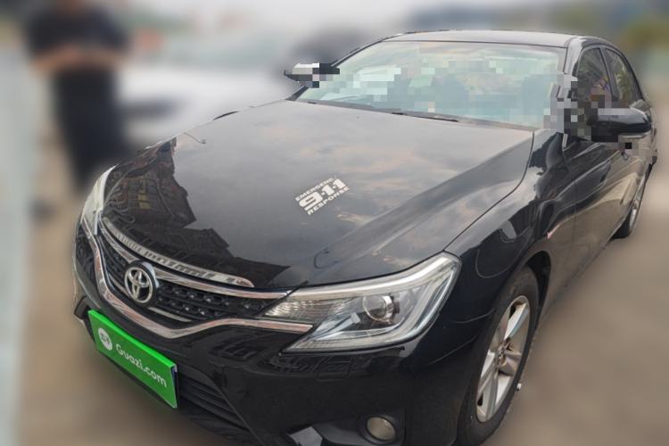 Used Toyota Reiz 2013 2.5S Elite Edition
