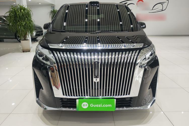 Used Wey Gaoshan 2025 Four-Wheel Drive Alpine 8 Front