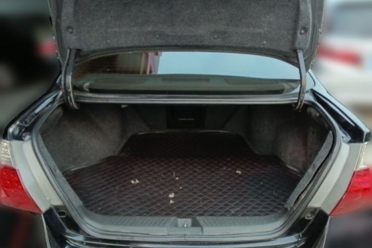 Used Honda Accord 2006 2.0L standard version
