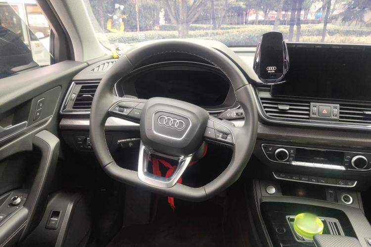 Used Audi Q5L 2022 Updated 40T Luxury Dynamic Edition