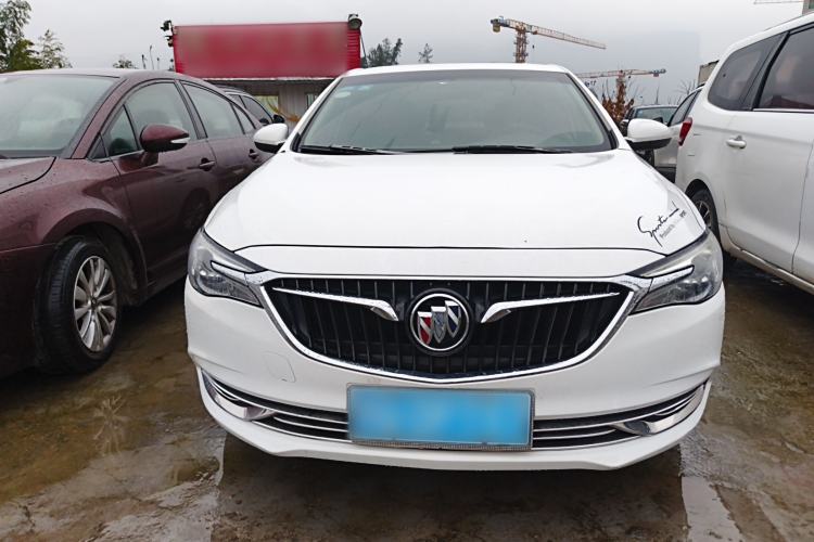 Used Buick GT 2018 15T Dual-Clutch Elite Model China V Standard