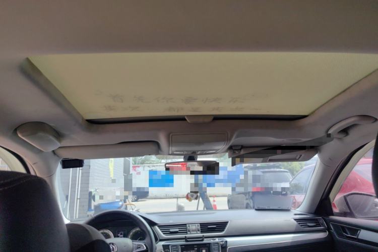 Used Skoda Superb 2018 TSI330 DSG Comfort Edition China V Standard Headliner