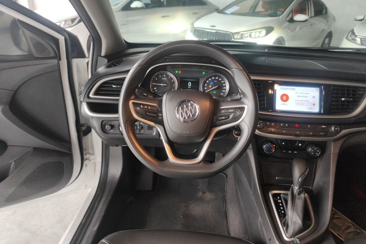 Used Buick GT 2021 Revised Version Flagship 1.5L Automatic Elite Edition
