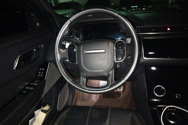 Used Land Rover Range Velar 2017 P380 R-DYNAMIC SE Steering Wheel