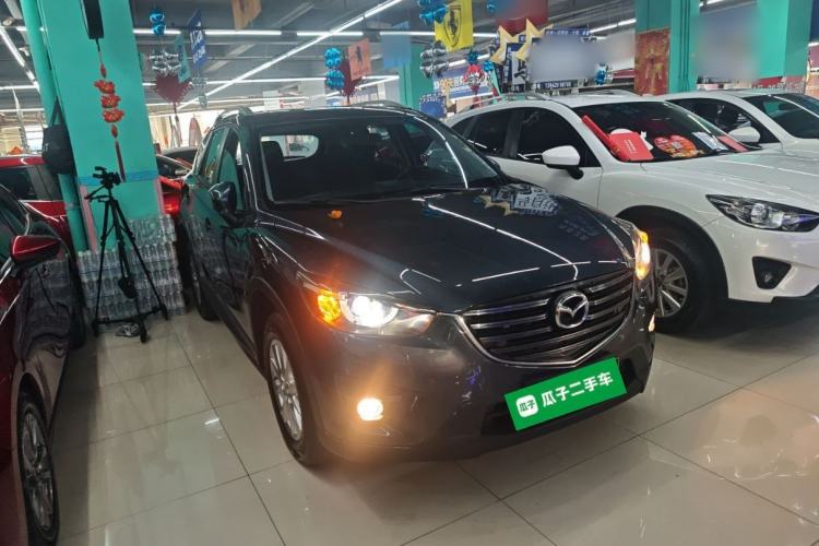 Used Mazda CX-5 2015 2.0L Automatic Two-Wheel Drive Urban Version
