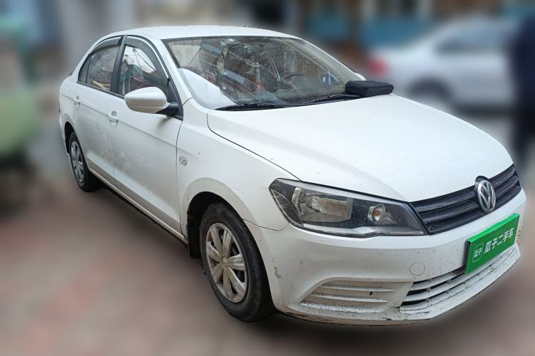 Used Volkswagen Jetta 2013 1.4L Manual Fashion Model