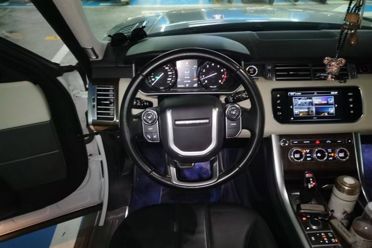 Used Land Rover Range Rover Sport 2016 3.0 SC V6 HSE