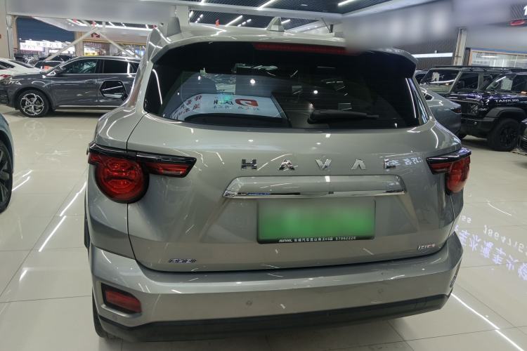 Used Haval H Dog New Energy 2024 Hi4 102km Trend Electric Version Plus
