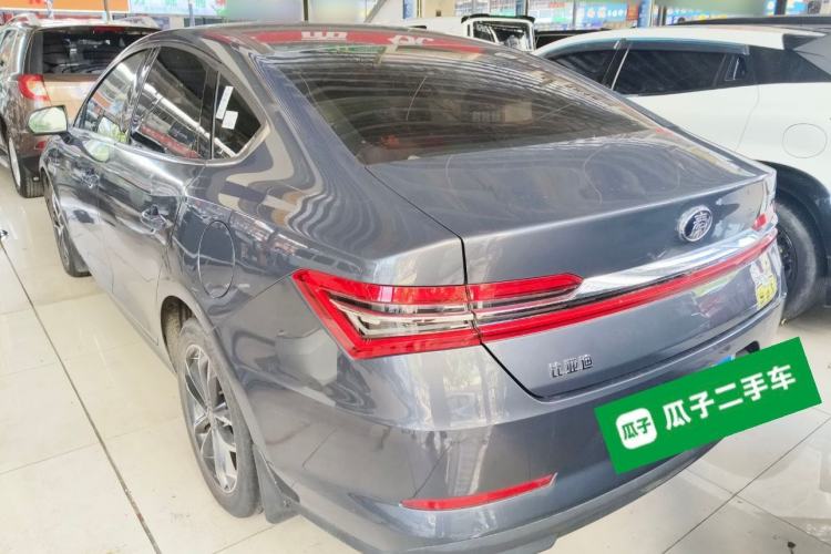 Used BYD Qin Pro 2020 Beyond Edition 1.5TI Automatic Flagship Version
