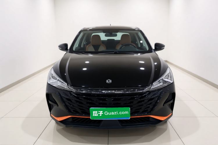 Used Dongfeng Aeolus Yixuan 2023 Mach Edition 1.5L Automatic Chasing Wind Version Front