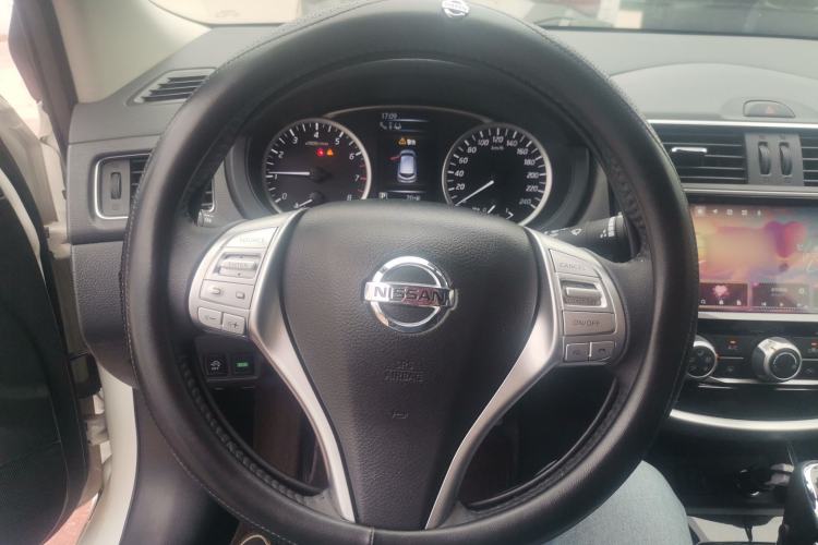 Used Nissan Tiida 2024 1.6L CVT Smart Drive Edition Steering Wheel