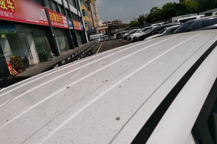 Used Wuling Hongguang New Energy 2025 Extended-Range Hybrid 50KM Comfort Version Roof