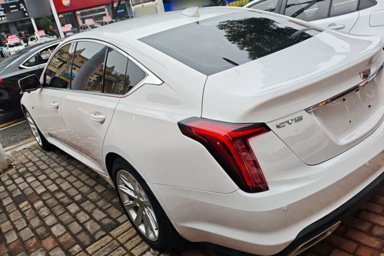 Used Cadillac CT5 2021 28T Fashion Edition