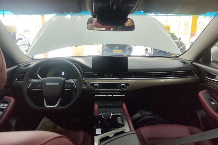 Used JETOUR X70 2024 1.5T DCT Glory PRO 5-Seater
