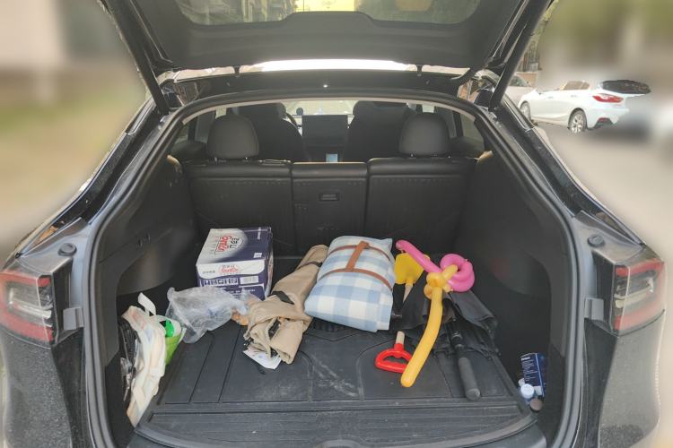 Used Tesla Model Y 2022 Rear-Wheel-Drive Version