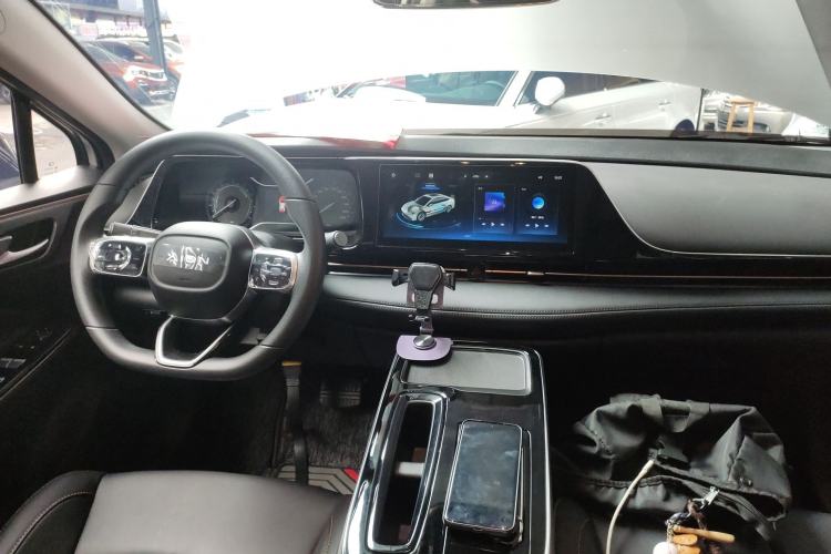 Used AION S Plus 2026 Model Comfort Edition
