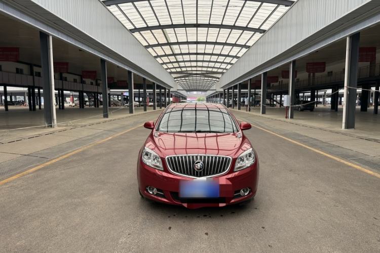 Used Buick GT 2013 GT 1.6L Automatic Fashion Edition Exterior 4