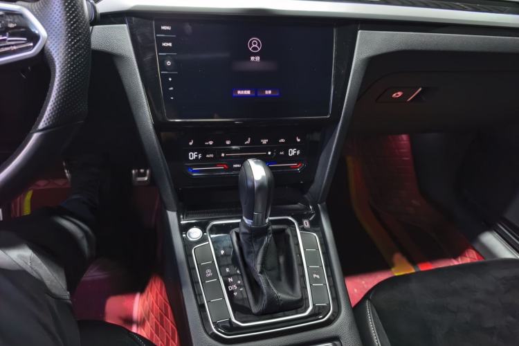 Used Volkswagen FAW-Volkswagen CC 2021 330TSI Ignite Edition Gear Lever