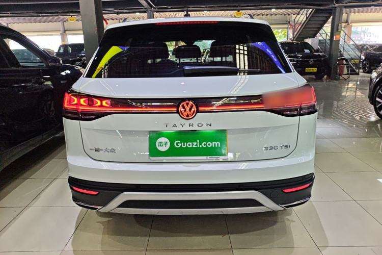 Used Volkswagen Tayron 2024 330TSI Two-Wheel Drive Luxury Plus Advanced Version
